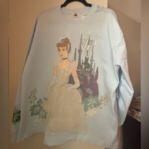 Disney Cinderella 70th Anniversary long sleeve